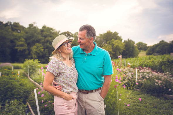 Photoshoots On The Farm