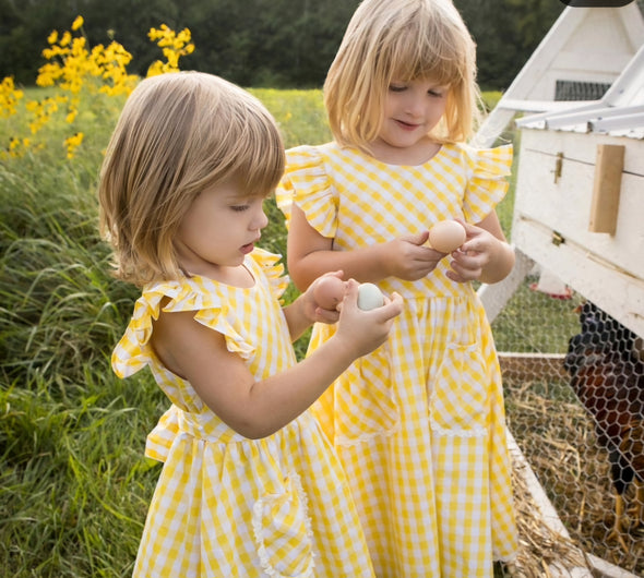 Photoshoots On The Farm