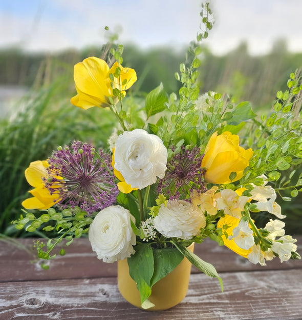 flower arrangement